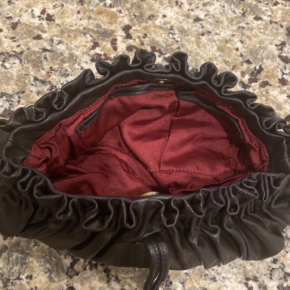 BCBGMaxaxria hand bag: Y2K, Vintage - Picture 8 of 10